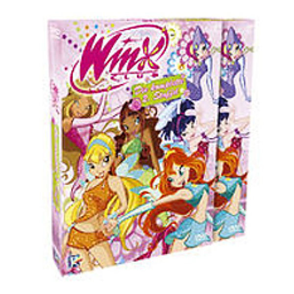 DVD Winx Club - Season 2