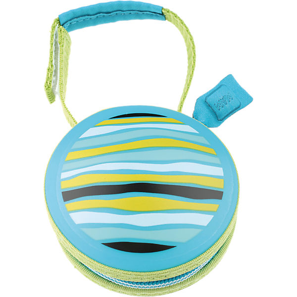 Schnullertasche Pod, türkis