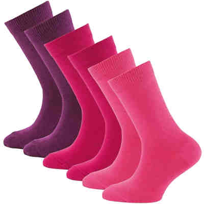 Socken 6er Pack für Mädchen