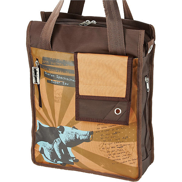 Sigikid 23789 Beasts Shopper