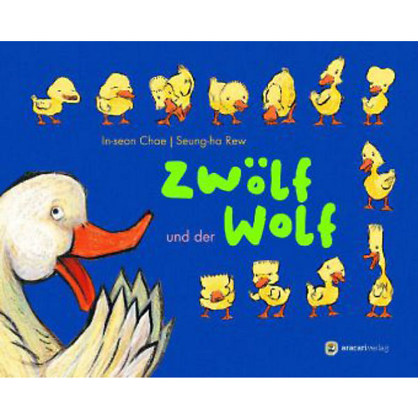 Zwölf und der Wolf
