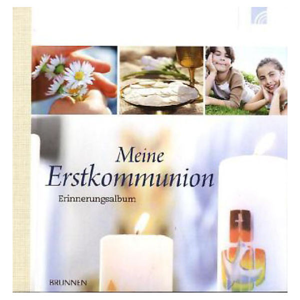 Meine Erstkommunion, Erinnerungsalbum