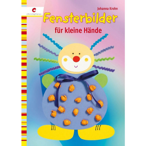 Fensterbilder für kleine Hände