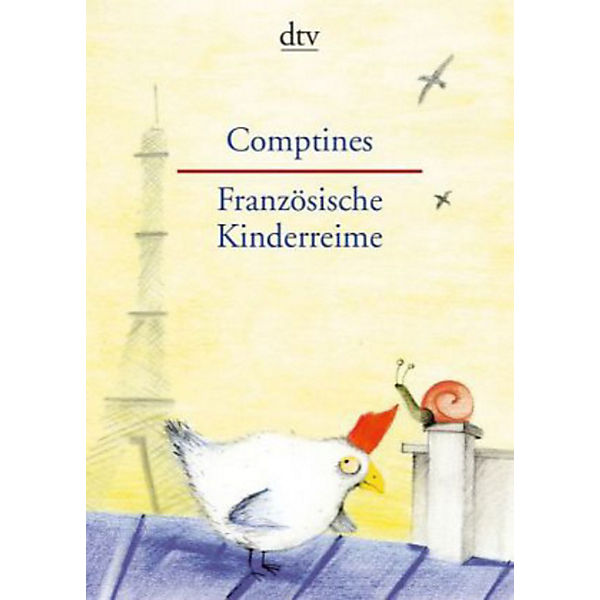 Comptines - Französische Kinderreime