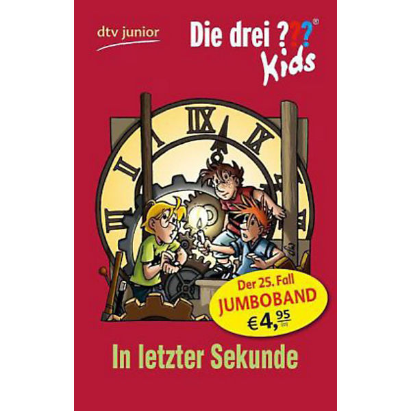 In letzter Sekunde
