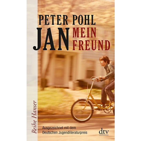 Jan, mein Freund