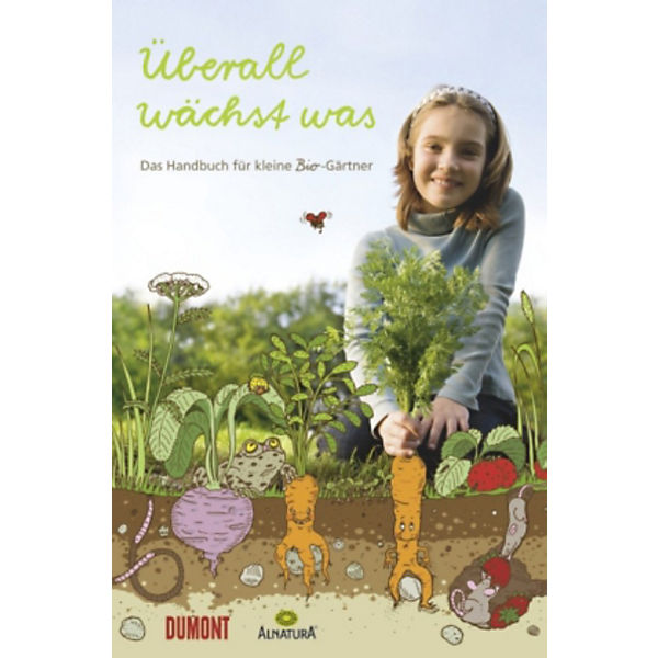 Überall wächst was