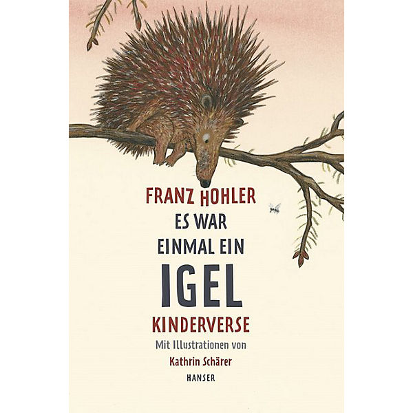 Es war einmal ein Igel