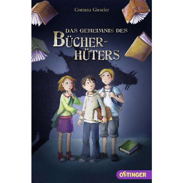 Das Geheimnis des Bücherhüters