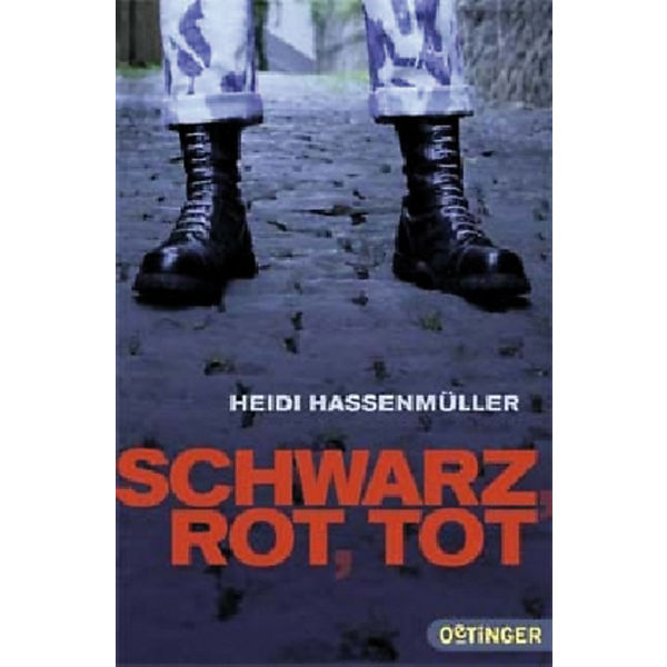 Schwarz, rot, tot