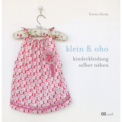 Buch - klein & oho - Kinderkleidung selber nähen