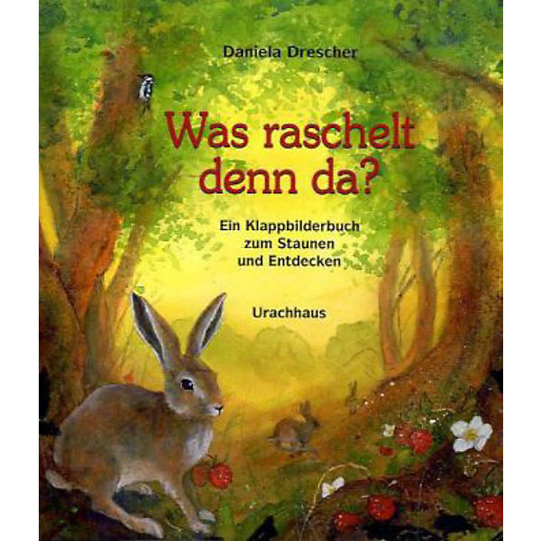 Was raschelt denn da?