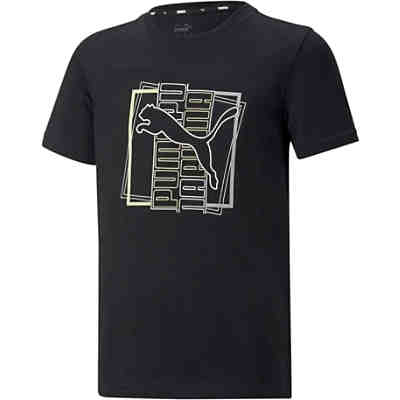 T-Shirt ALPHA GRAPHIC für Jungen