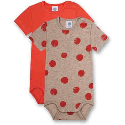 Body für Mädchen, Organic Cotton