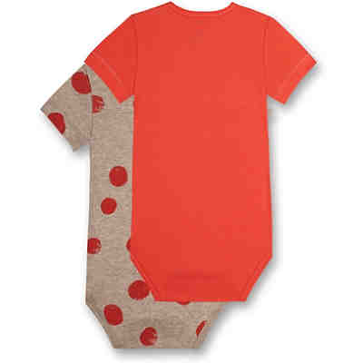 Body für Mädchen, Organic Cotton 2