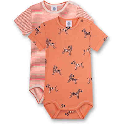 Body für Mädchen, Organic Cotton