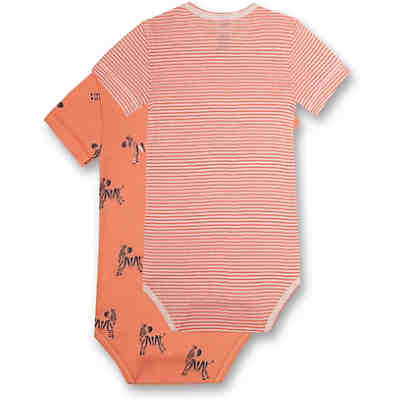 Body für Mädchen, Organic Cotton 2