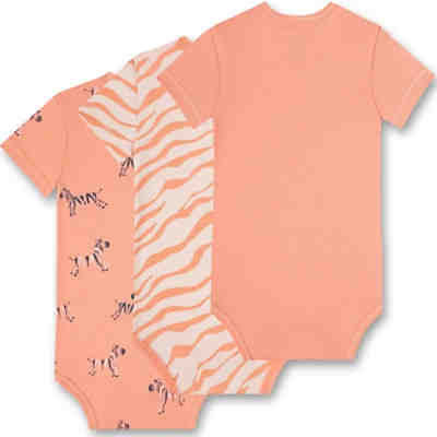 Body für Mädchen, Organic Cotton 2