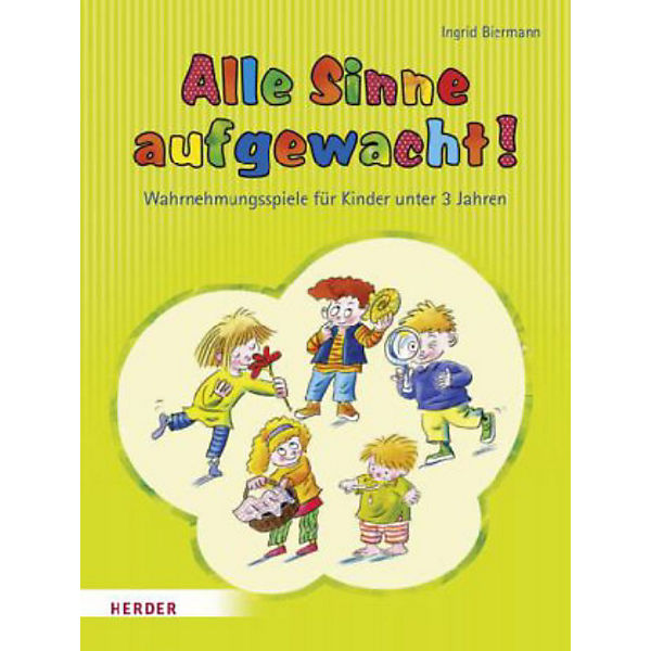 Alle Sinne aufgewacht!