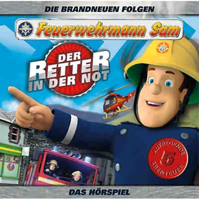 CD Feuerwehrmann Sam - der Retter in der Not 2
