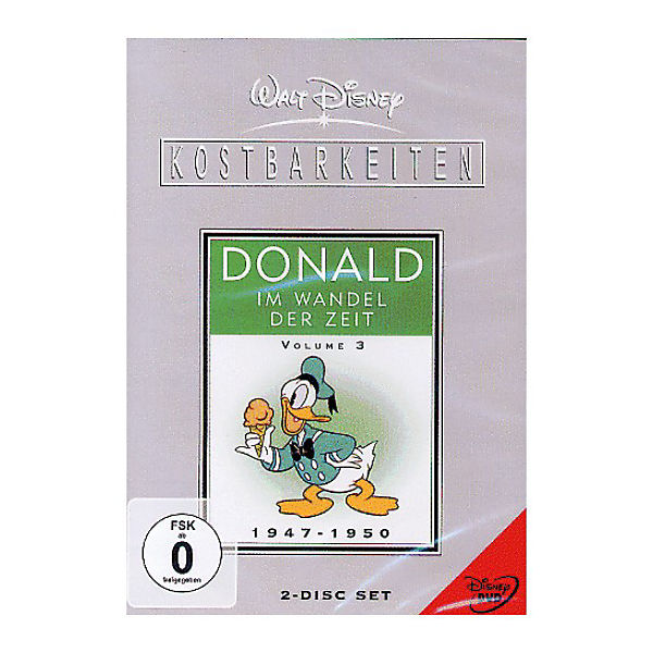 DVD Donald - Im Wandel der Zeit 3: 1947-1950 (2 DVDs)