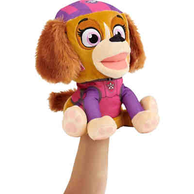PAW Patrol: The Movie! Skye Play & Say Interaktive Puppe - Handpuppe mit Sound 2