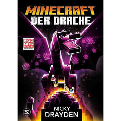 Minecraft - Der Drache