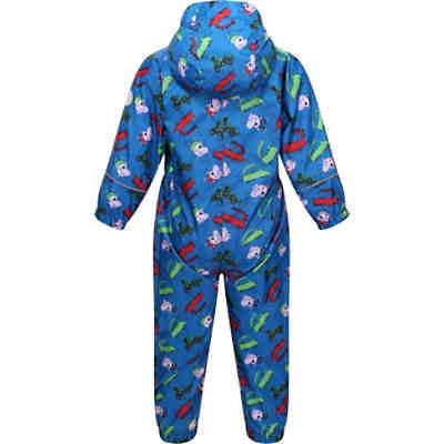 Regenanzug PEPPA POBBLE für Jungen 2