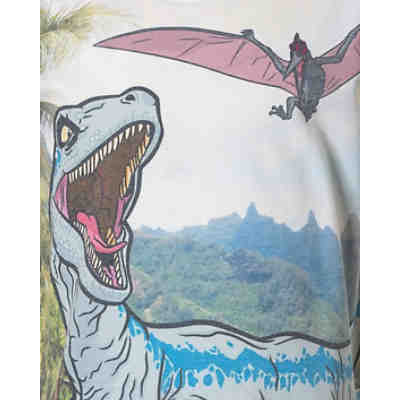 Jurassic World T-Shirt für Jungen 2