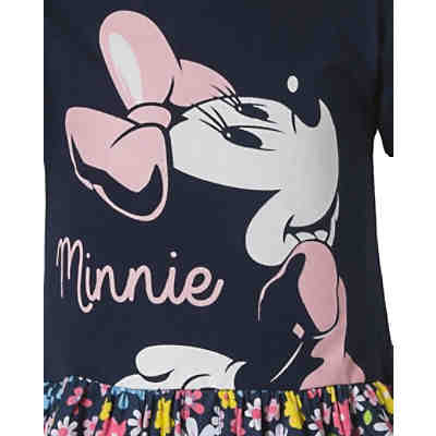 Disney Minnie Mouse Kinder Jerseykleid 2