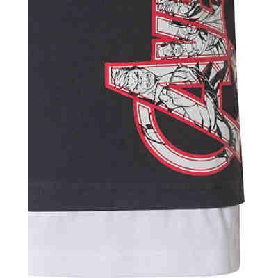 Marvel Avengers T-Shirt für Jungen 2