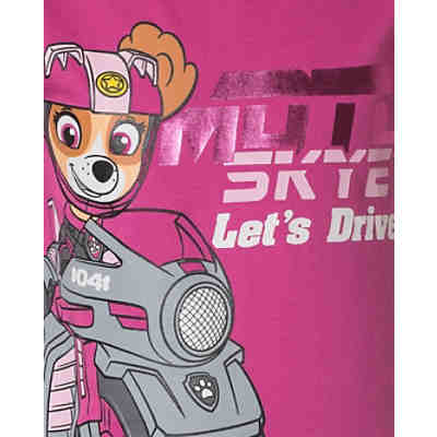 PAW Patrol T-Shirt für Mädchen 2