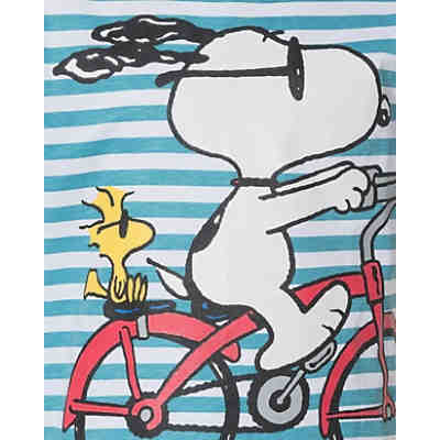 Snoopy & Die Peanuts Kinder T-Shirt 2