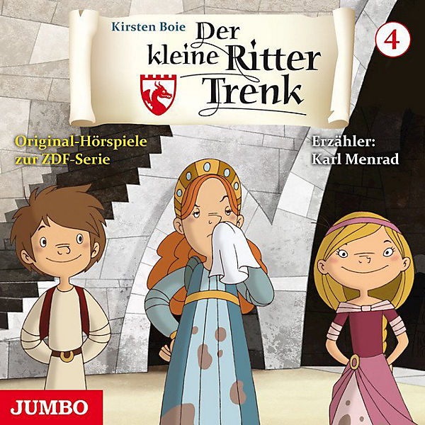 CD Der kleine Ritter Trenk 4