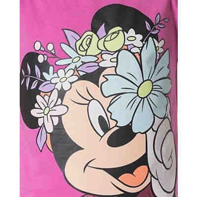 Disney Minnie Mouse T-Shirt für Mädchen 2