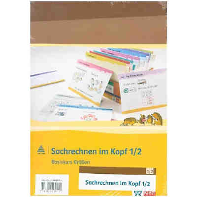 Sachrechnen im Kopf 1-2
