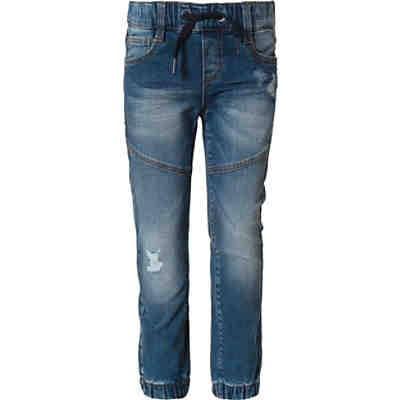 Jeanshose Regular fit für Jungen
