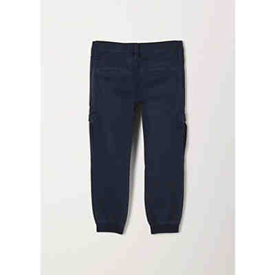 Stoffhose Regular fit für Jungen 2