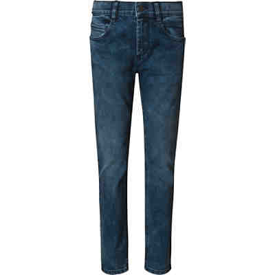 Jeanshose Regular fit für Jungen