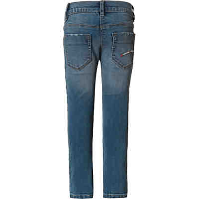 Jeanshose Regular fit für Mädchen 2