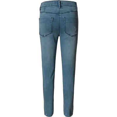 Jeanshose Regular fit für Mädchen 2