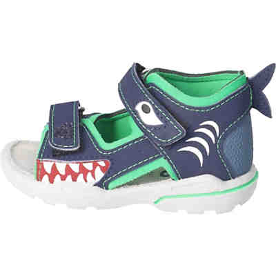 Baby Sandalen SHARKI für Jungen 2