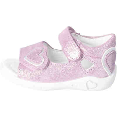 Baby Sandalen LOVE für Mädchen 2
