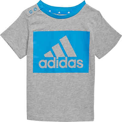 Baby Set T-Shirt + Sweatshorts I BL T 2