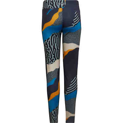 Leggings PW AR für Mädchen 2