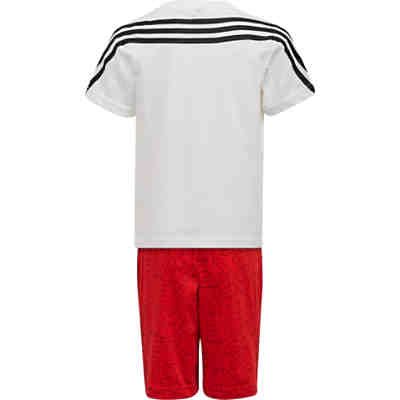 Disney Mickey Mouse & friends Kinder Set T-Shirt + Shorts DY MM SUM 2