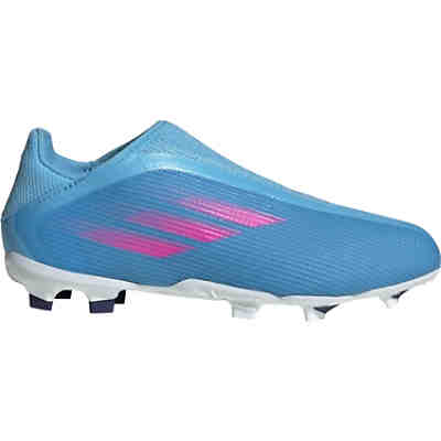 Fußballschuhe X SPEEDFLOW.3 LL FG J für Jungen 2