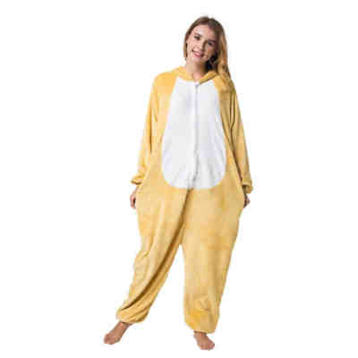 Jumpsuit, Onesie für Kinder Fantasie-Figuren (Rilakkuma Bär) 2
