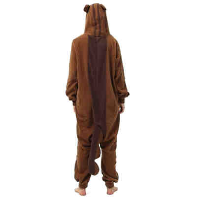 Jumpsuit, Onesie für Kinder Waldtiere - Eichhörnchen 2