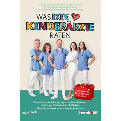 Was DIE KINDERÄRZTE raten